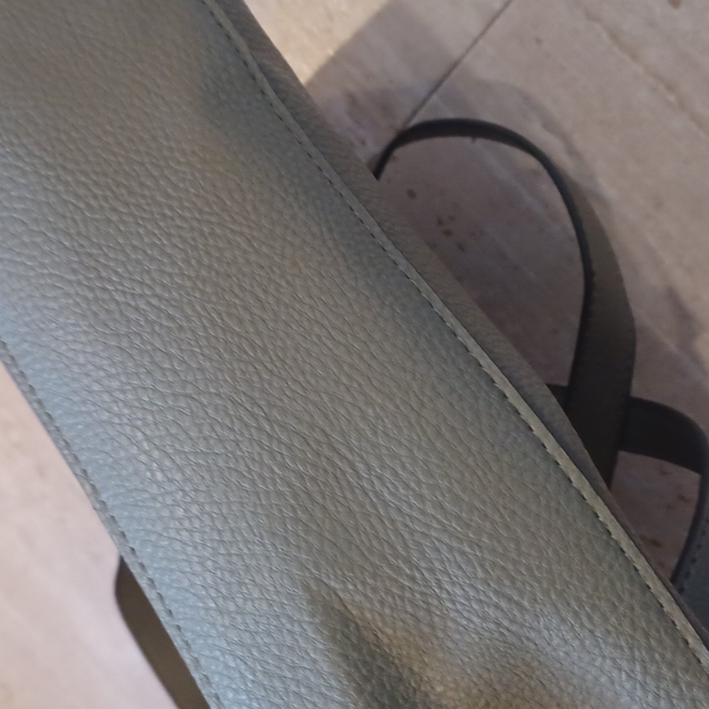 Steve Madden Army Green Shoulder/Handbag - Picture 8 of 13